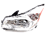 View Composite Headlight. Lamp Head GUL (Left). Full-Sized Product Image 1 of 3